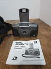 Vintage Kodak Advantix 3700ix Af Point   Shoot Camera Untested 