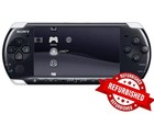 Sony Playstation Psp 3000 Console W  New Shell buttons - Region Free  - Black