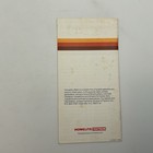 Homelite Chainsaws Dealer Brochure 1981