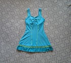     Rare Serena Williams French Open 2010 Tennis Dress Skirt Nike Size Womens S    