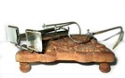 Antique American Optical Beebe Loupe Vtg Old Ao Magnifying Glasses Spectacles