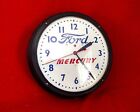 Ford Mercury Electric  Clock    -     Please Read All