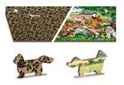 Wooden City Wild Horses On The Beach Jigsaw Puzzle  l   Christmas Ideas   