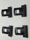 Set Of 4 Yakima Ridgeclips R16  partial Set  