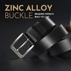 Men s Belt Genuine Leather Belts For Men Dress Belt For Mens Many Colors   Sizes