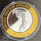 Victories Casino Michigan  10 Silver Strike Basketball Player New Case