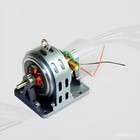 Mini Retro Methanol Generator 12v Pure Copper Core Motor With Metal Housing