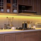 Led Strip Light  3500k Warm White  16 4ft  Bright Led Tape Lights  Strong 3m 