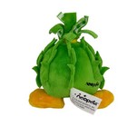 Neopets Island Jubjub Plush 5  Plush Green Tropical Jakks Toy 2008
