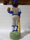 Jim Beam Chicago Cubs Baseball Player Mascot Decanter