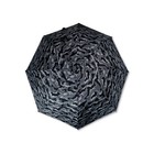 Misty Harbor Automatic Open Two Person Rain Umbrella Black Camo