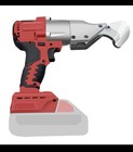 Cordless Metal Shear metal Cutter Compatible With Milwaukee M18 Battery pivot   