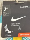 Nike Original Elite Crew Sequalizer Socks Sz Large 8-12 Rare Sx4747-137 Og Nba