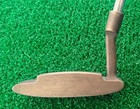 Vintage Ping N-echo Karsten Putter 33    W  New The Grip Master Leather Wrap Grip