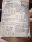 Mccall s Costume Pattern Mp240 S M L Xl Uncut