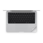 Clear 3m Macbook Skin - Invisible Scratch Protection For Air   Pro Models