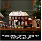 Lego Ideas 21330 Home Alone Mccallisters House Building Set Movie Model Kit