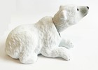 Arctic Polar Bear Bobble Head