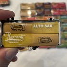 Alto Sax 3 0 Reeds  Flavoreeds  9 Different Flavors As Shown  36 Reeds Total