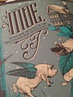      Moe  The Cap Port Chester Ny Dec 3-4 2016 Poster Signed Ae   30