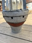 Vintage Crouse Hinds Industrial Factory Explosion Proof Light Lamp Shop Bar