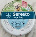 2x Flea tick Collar For Large Dogs 18lbs 8months Protection New Sealed