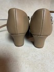 Bloch Diva Character Dance Shoes Size 6 5
