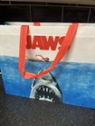 New 100  Official Universal Studios Jaws Shark Movie Poster Shopper Tote Bag