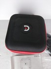 Open Box Magnetic Golf Cart Speaker Case Dp100 Pro Portable Speaker Black