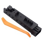 Front Passenger Side Power Seat Switch 10 Way For Ford F150 2009-14  F250