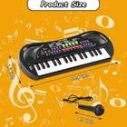 32-key Kids Piano Keyboard Toy - Multifunctional Educational Music Instrument Fo
