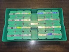 Us Mint American Silver Eagle Monster Box W  2-trays And 25 Empty Us  Mint Tubes