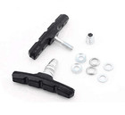 5 Pairs V Brake Pads 70mm All-weather Blocks For Mountain Road Bike Quiet Stop