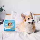 50 Pack Waist Disposable Dog Diapers Male Wraps Belly Bands Pet Soft small Size 