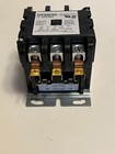 Genuine Siemens 42df35aj Definite Purpose Contactor 3-pole 50 Amp  24v Coil