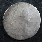 1   cu Aux Huit L 1725g Poitiers France Km 472 8 Louis Xv Shipwreck Le Chameau