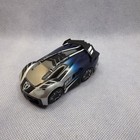 Anki Overdrive Police Racing Car Silver And Black Supercar