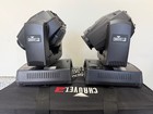 Chauvet 255 Irc Moving Head Spotlight  set Of 2 Lights  With Case