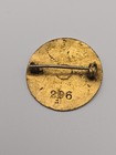 Philadelphia Transportation Company Official Officer Pin   Badge 296