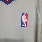 Rare Vintage Reebok Authentic Nba Referee Uniform Basketball Game Jersey Men Xl