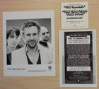 Flaming Lips Lot Press Photo  Promo Handbill  Sticker Yoshimi A