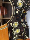 Excellent Epiphone Igc Pre-war Sj-200 Rosewood Reissue Jumbo Acoustic-electric G