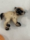 Vintage Hagen Renaker Angry Siamese Cat Figurine Miniature Mini Scowling Figure