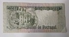Banknote  Portugal  20 Escudos 1964