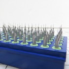 Usf Pcb Tungsten Carbide Micro Drill Bits 0 20mm  0079  X  157  Open Box Of 50
