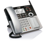 Vtech Cm18445 4-line Small Business Office Phone System  5-in-1 Bundle W Headset