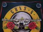 Guns N  Roses 2016 Not In This Lifetime Tour Official Poster Huge 24  X 36  Rare