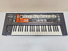 Roland Sh-201 49-key Synthesizer Keyboard 2006 - 2010 - Black
