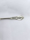 Wallace  Rose Point Sterling Silver  Spoon 6 