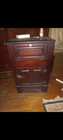Antique Glacer Turquoise Ice Box 2 Doors Top And Bottom
